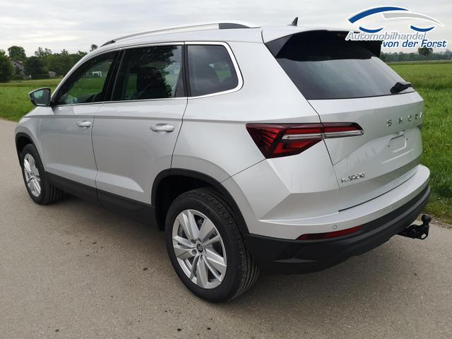 Skoda Karoq Selection Karoq 1.5 TSI Selection DSG ABT GV5 AHK 17 Ladeb 