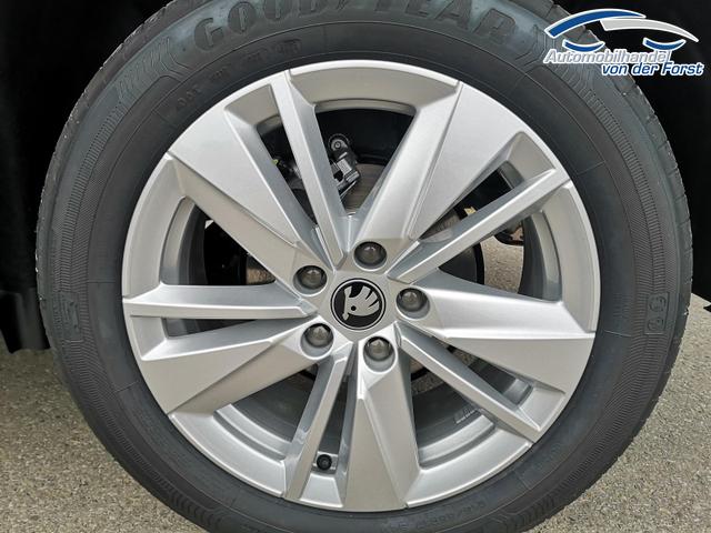 Skoda Karoq Selection Karoq 1.5 TSI Selection DSG ABT GV5 AHK 17 Ladeb 