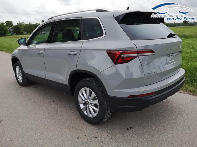 Skoda Karoq Selection Karoq 1.5 TSI Selection DSG GV5 16 Ladeb 