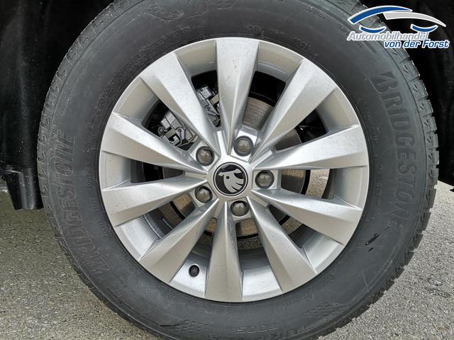 Skoda Karoq Selection Karoq 1.5 TSI Selection DSG GV5 16 Ladeb 