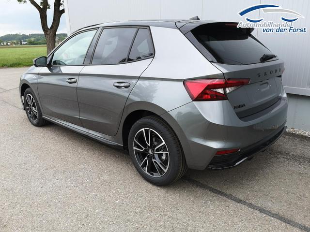 Skoda Fabia Monte Carlo Fabia 1.5TSI DSG ABT Monte Carlo ACC GV5 Kam 