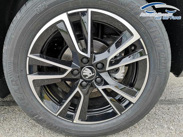 Skoda Fabia Monte Carlo Fabia 1.5TSI DSG Monte Carlo ACC GV5 Kam 