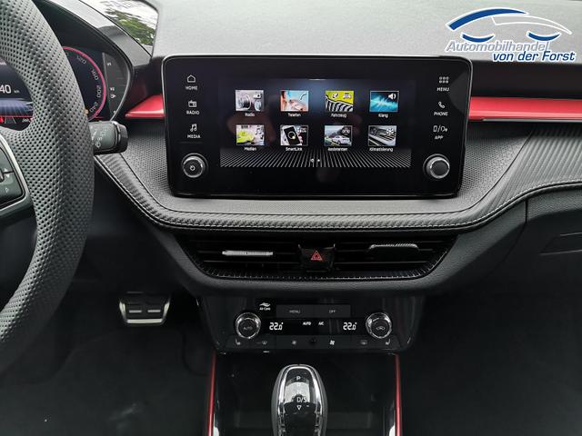 Skoda Fabia Monte Carlo Fabia 1.0 TSI Monte Carlo ACC Kamera Sitzh GV5 