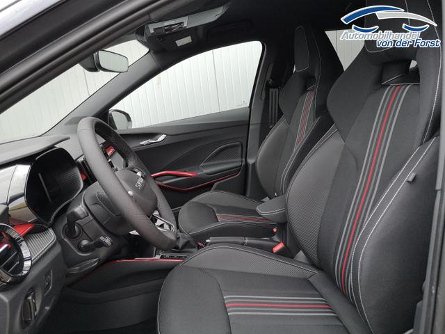 Skoda Fabia Monte Carlo Fabia 1.0 TSI Monte Carlo ACC Kamera Sitzh GV5 