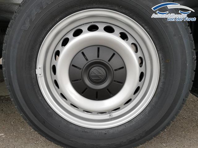 Volkswagen Crafter Kastenwagen Kasten 35 mittellang Hochdach FWD Crafter 2.0 TDI 35 L3H3 DSG Hochdach AHK Kamera 270 Grad App PDC GRA 