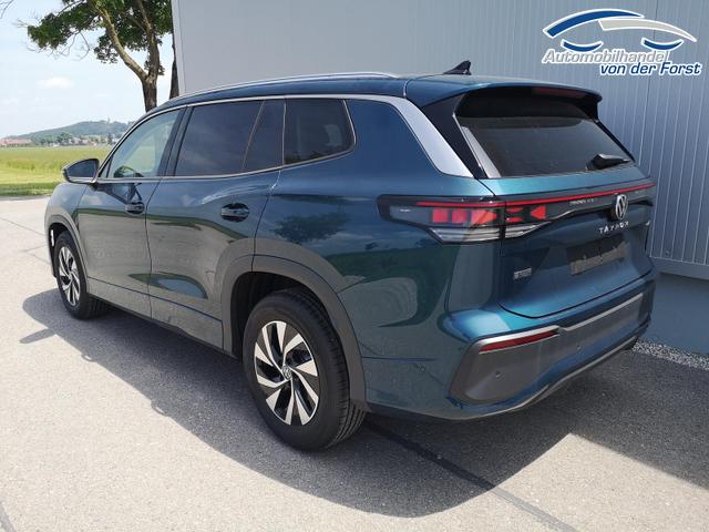 Volkswagen Tayron 1.5 eTSI 110 kW Life Tayron 1.5 eTSI Life LED Plus 7 Sitzer el. Hk, Kamera 