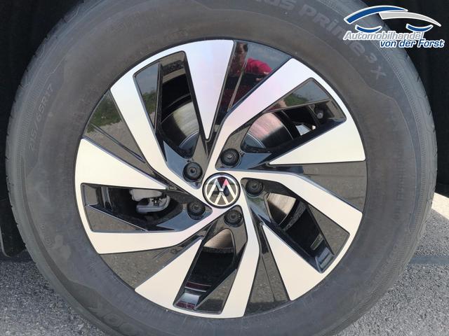Volkswagen Tayron 1.5 eTSI 110 kW Life Tayron 1.5 eTSI Life LED Plus 7 Sitzer el. Hk, Kamera 