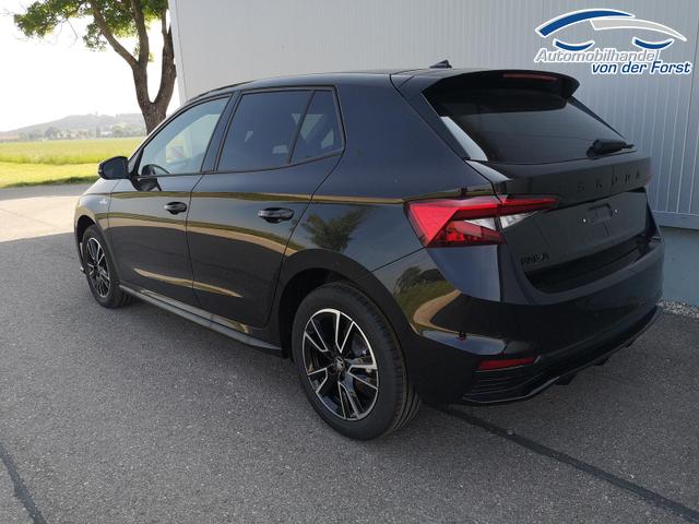 Skoda Fabia Monte Carlo Fabia 1.0 TSI Monte Carlo ACC Kamera Sitzh GV5 