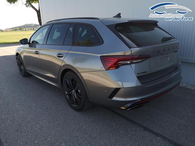 Skoda Octavia Combi 2.0 TSI 195 kW RS Octavia Kombi RS ABT 2.0TSI Pano Matrix Area AHK Sound GV5 
