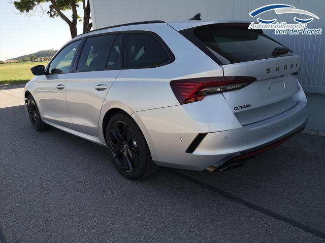 Skoda Octavia Combi 2.0 TSI 195 kW RS Octavia Kombi RS ABT 2.0TSI Pano Matrix Area AHK Sound GV5 