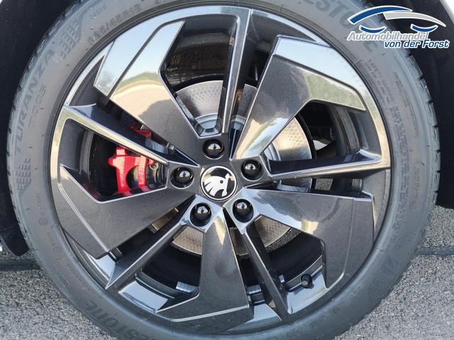 Skoda Octavia Combi 2.0 TSI 195 kW RS Octavia Kombi RS ABT 2.0TSI Pano Matrix Area AHK Sound GV5 