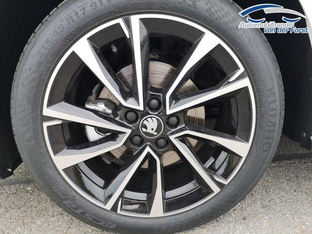 Skoda Fabia Monte Carlo Fabia 1.5TSI DSG ABT Monte Carlo ACC GV5 Kam 17 