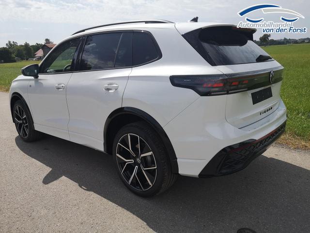 Volkswagen Tiguan 2.0 TDI 142 kW 4Motion R-Line Tiguan 2.0 TDI R-Line DSG ABT 4Motion GV5 
