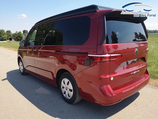 Volkswagen T7 California California Beach Camper T7 2.0TDI DSG California Beach Camper GV5 Lite+ 