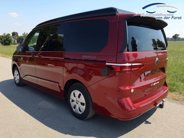 Volkswagen T7 California California Beach Camper T7 2.0TDI DSG California Beach Camper GV5 Lite+ 