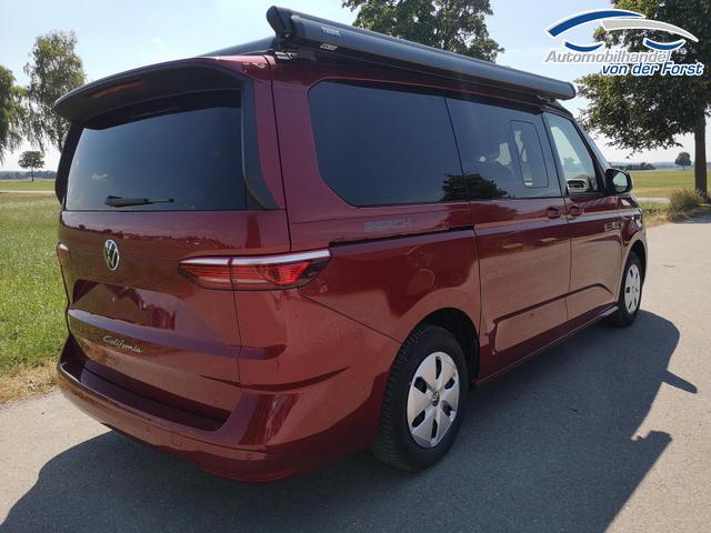 Volkswagen T7 California California Beach Camper T7 2.0TDI DSG California Beach Camper GV5 Lite+ 