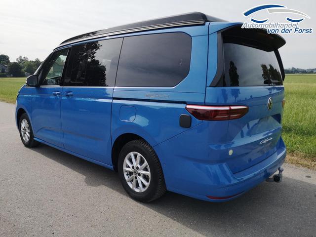 Volkswagen T7 California California Beach Camper T7 2.0TDI DSG California Beach Camper GV5 Komfort 