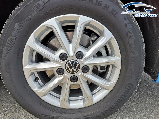 Volkswagen T7 California California Beach Camper T7 2.0TDI DSG California Beach Camper GV5 Komfort 