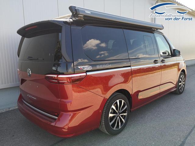 Volkswagen T7 California California Beach T7 2.0TDI DSG California Beach Sport Edition 8 Fach GV5 Premium+ 