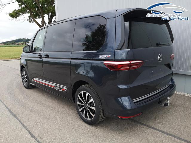 Volkswagen T7 Multivan Sport Edition T7 Multivan 2,0TDI DSG ABT Sport Edition Komfort K&Uuml; 7 Sitzer 