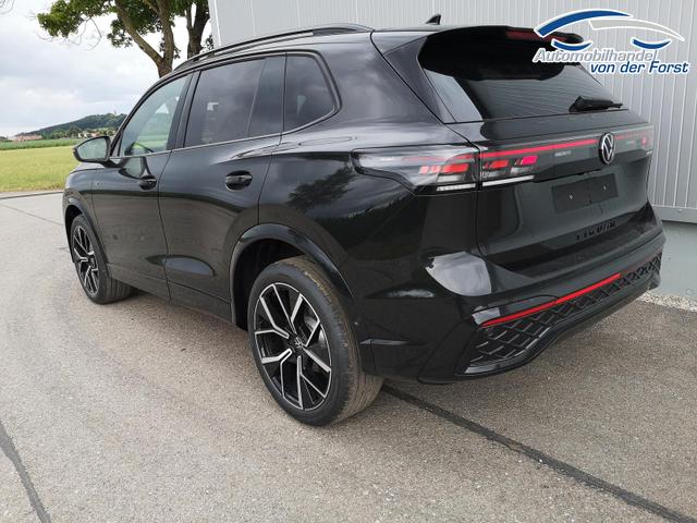 Volkswagen Tiguan 2.0 TDI 142 kW 4Motion R-Line Tiguan 2.0 TDI R-Line DSG ABT 4Motion GV5 