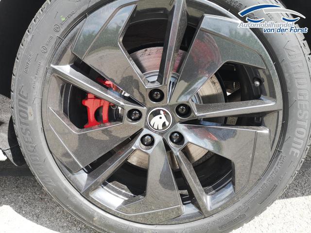 Skoda Octavia Combi 2.0 TSI 195 kW RS Octavia Kombi RS ABT 2.0TSI Pano Matrix Area AHK Sound GV5 