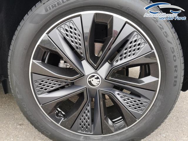 Skoda Karoq Sportline Karoq 2.0TDI Sportline DSG 4x4 AHK Matrix Navi ACC 