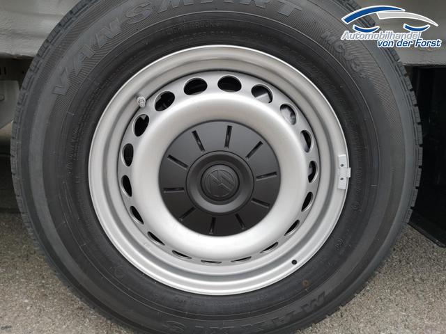 Volkswagen Crafter Kastenwagen Kasten 35 mittellang Hochdach FWD Crafter 2.0 TDI 35 L3H3 Hochdach 2 Schiebetüren AHK Kamera 270 Grad App PDC GRA 