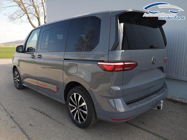 Volkswagen T7 Multivan T7 Multivan 2.0 TDI Sport Edition L&Uuml; ACC Standheizung AHK 