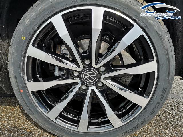 Volkswagen Caddy Basis Caddy 1.5TSI Sport Edition ACC Kam GV5 App AHK Reling 