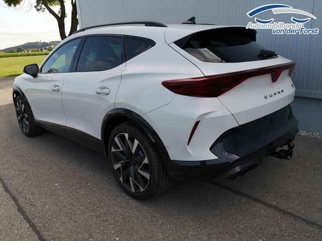 Cupra Formentor VZ 2.0 TSI 245 kW 4Drive Formentor 2.0TSI DSG 4Drive ABT AHK GV5 Navi Matrix 