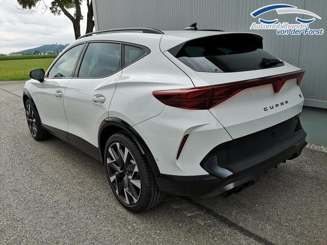 Cupra Formentor VZ 2.0 TSI 245 kW 4Drive Formentor 2.0TSI DSG 4Drive AHK GV5 Navi Matrix Pano Sound 