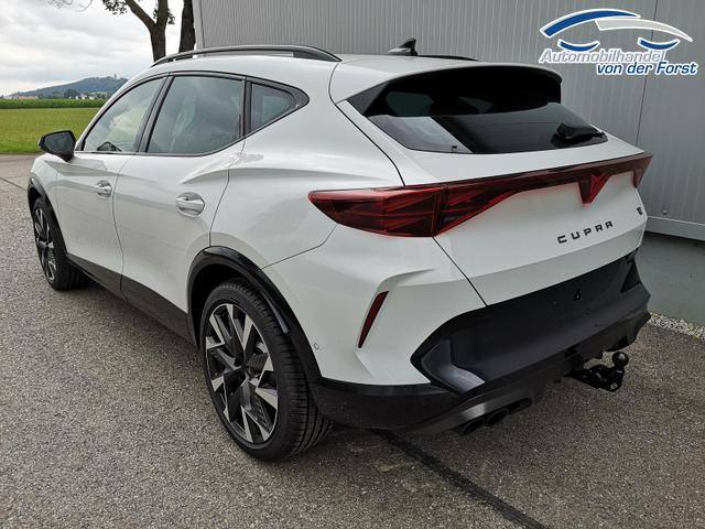 Cupra Formentor VZ 2.0 TSI 245 kW 4Drive Formentor 2.0TSI DSG 4Drive AHK GV5 Navi Matrix Pano Sound 