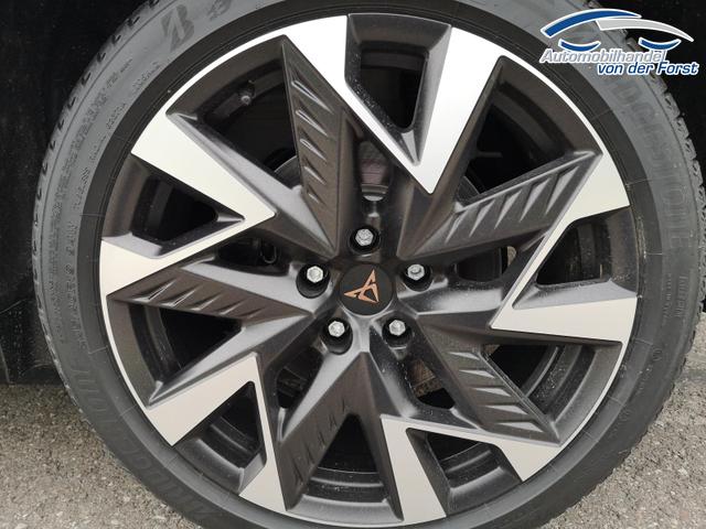 Cupra Formentor VZ 2.0 TSI 245 kW 4Drive Formentor 2.0TSI DSG 4Drive AHK GV5 Navi Matrix Pano Sound 