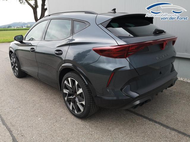 Cupra Formentor VZ 2.0 TSI 245 kW 4Drive Formentor 2.0TSI DSG 4Drive AHK GV5 Navi Matrix Pano Sound 