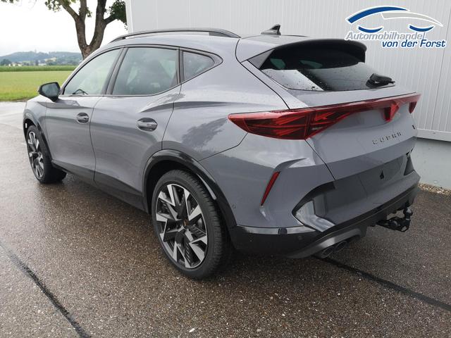 Cupra Formentor VZ 2.0 TSI 245 kW 4Drive Formentor 2.0TSI DSG 4Drive AHK GV5 Navi Matrix Pano Sound 