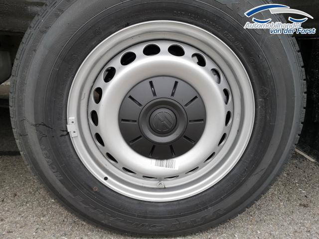 Volkswagen Crafter Kastenwagen Kasten 35 mittellang Hochdach FWD Crafter 2.0 TDI 35 L3H3 Hochdach 2 Schiebetüren AHK Kamera 270 Grad App PDC GRA 