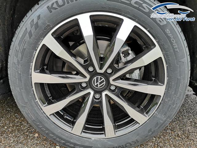 Volkswagen T7 Multivan T7 Multivan 2.0 TDI L&Uuml; Sport Edition Head Up Pano Standh. 