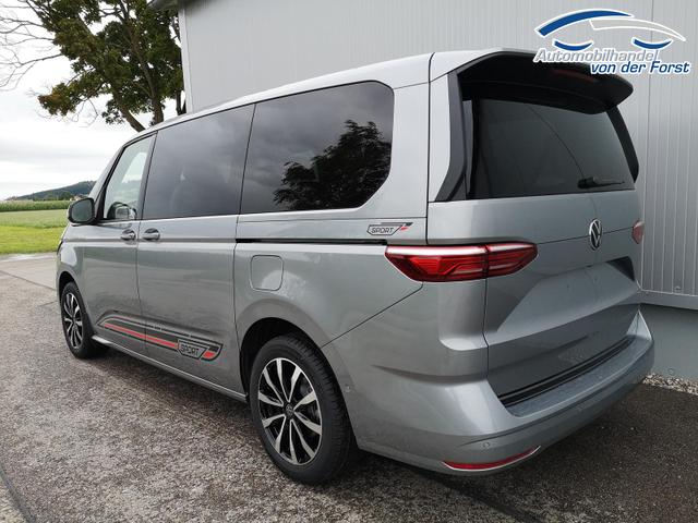 Volkswagen T7 Multivan T7 Multivan 2.0 TDI L&Uuml; DSG Navi Standh. Sport Edition 