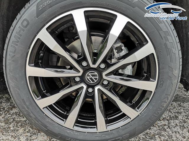 Volkswagen T7 Multivan T7 Multivan 2.0 TDI L&Uuml; DSG Navi Standh. Sport Edition 