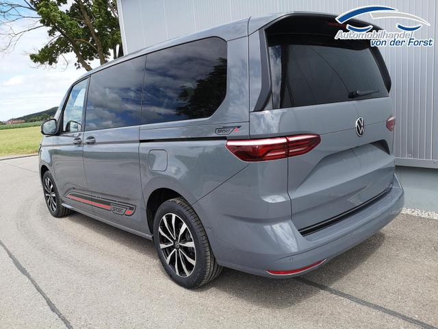 Volkswagen T7 Multivan 2.0 TDI L&Uuml; Lite Sport Edition 5 Sitzer 