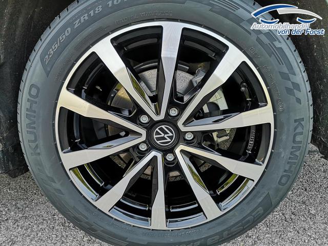 Volkswagen T7 California California Beach Camper T7 2.0TSI DSG California Beach Camper Sport Edition 8 Fach GV5 Premium+ 