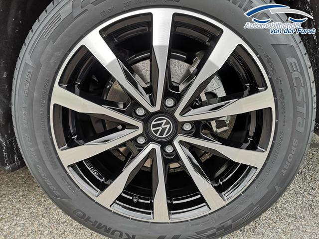 Volkswagen T7 California California Beach Camper T7 2.0TDI DSG California Beach Camper Sport Edition 8 Fach GV5 Lite 