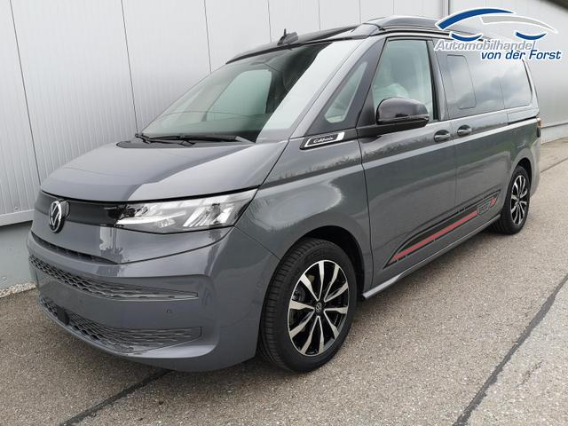 Volkswagen T7 California California Beach Camper T7 2.0TDI DSG California Beach Camper Sport Edition 8 Fach GV5 Lite 