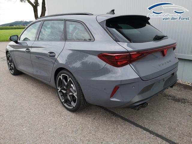 Cupra Leon Sportstourer 2.0 TSI 245 kW 4Drive VZ Leon Kombi 2.0TSI DSG 4x4 AHK ABT GV5 Matrix el. Hk Pano Navi Sound 