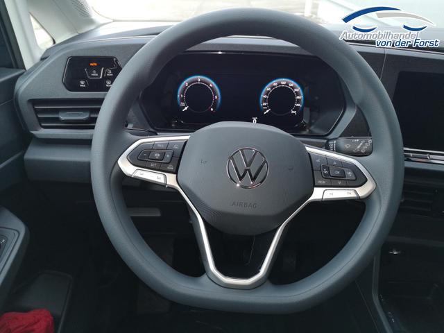 Volkswagen Caddy Basis Caddy 1.5TSI Sport Edition ACC Kam GV5 App AHK Reling 