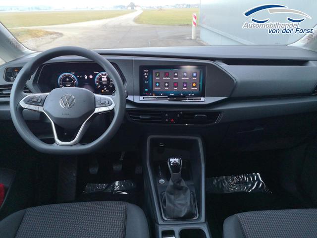 Volkswagen Caddy Basis Caddy 1.5TSI Sport Edition ACC Kam GV5 App AHK Reling 