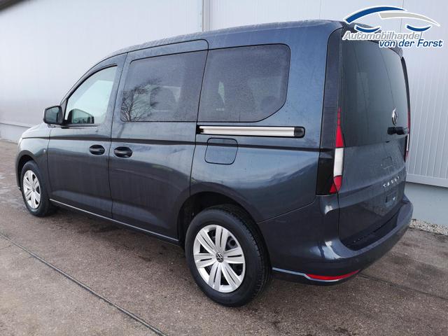 Volkswagen Caddy Basis Caddy 1.5TSI DSG ACC Kam GV5 App 