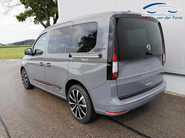 Volkswagen Caddy Basis Caddy 2.0TDI Sport Edition ACC Kam GV5 App 
