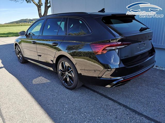 Skoda Octavia Combi 2.0 TSI 195 kW RS Octavia Kombi RS 2.0TSI Pano Matrix Area AHK Sound GV5 